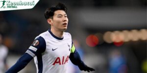 Son Heung-min – Linh hồn trong chiến lược của Tottenham mùa tới