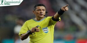 Faghani từng nhiều lần bắt chính các trận đấu của đội tuyển Việt Nam