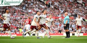 Điều gì được rút ra sau chiến thắng vất vả của Arsenal trước Man UTD? 7 Một chiến thắng vất vả của Arsenal trước Man UTD đáng tự hào