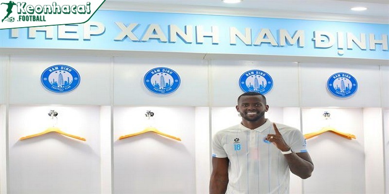 CLB Nam Định chiêu mộ thủ môn từng sát cánh với Gabriel Magalhaes, Richarlison 3 Chiến lược chuyển nhượng của Nam Định cho thấy tham vọng lớn