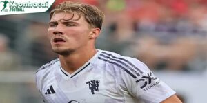 Fulham hướng tới tạo bất ngờ với thương vụ Rasmus Hojlund 9 Fulham tự tin thuyết phục mượn siêu sao của MU gia nhập đội hình