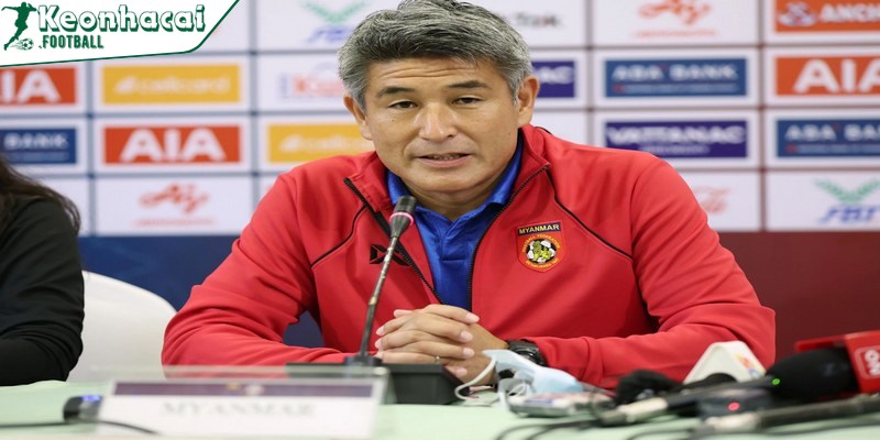 Cuộc đối đầu đặc biệt giữa hai HLV Nhật Bản tại bán kết bóng đá nữ 2025 2 HLV Myanmar đánh giá cao đối thủ Thái Lan trong ngày sắp tới