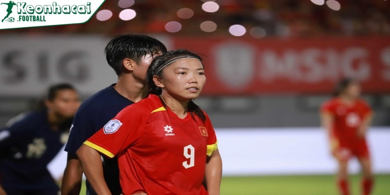 Huỳnh Như được vinh danh “Cầu thủ năng nổ nhất” sau chiến thắng trước Thái Lan 2 Huỳnh Như kiến tạo tinh tế mang về chiến thắng quý giá