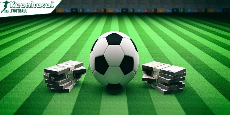 Nếu tổng bàn thắng thực tế lớn hơn 2.25 sẽ hốt lợi nhuận lớn