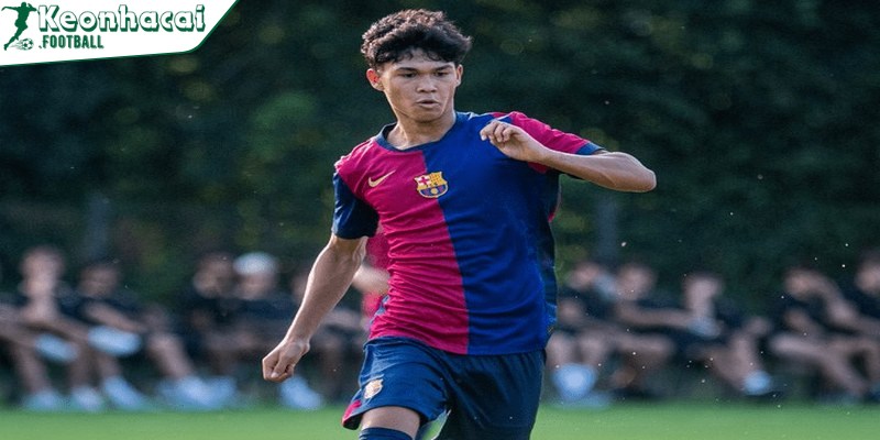 Bóng đá Việt Nam hãy chú ý đến Pedro ‘Dro’ Fernandez “viên ngọc” mới của La Masia 3 Nguy cơ với bóng đá Việt Nam nếu Dro chọn khoác áo Philippines