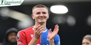 Real Madrid bước vào cuộc đua giành chữ ký Adam Wharton 1 Real Madrid sẽ phải bán Rodrygo để đủ kinh phí mời Wharton