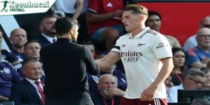 Thất vọng với màn ra mắt Premier League của Viktor Gyokeres 6 Arsenal đặt nhiều kỳ vọng hơn vào Gyokeres khi ra sân thi đấu