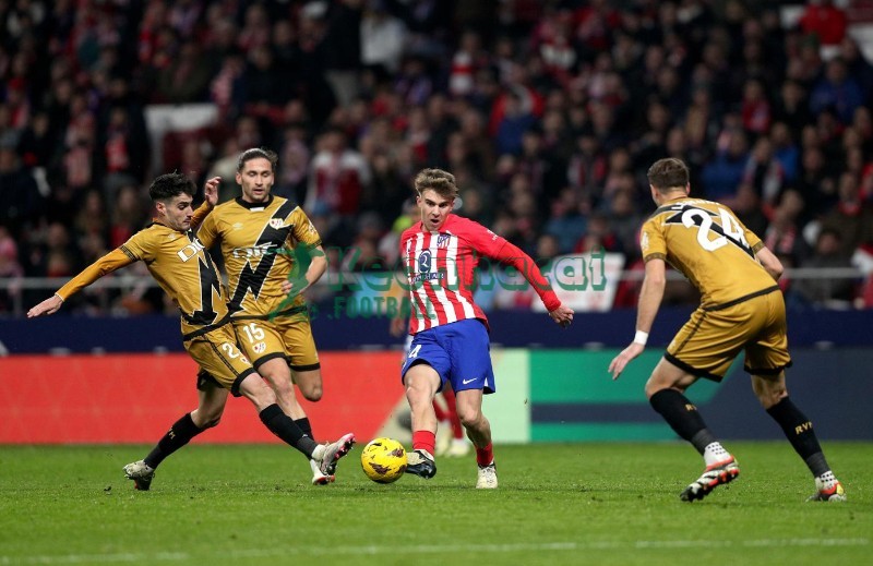 Soi kèo Atletico Madrid vs Rayo Vallecano - 2h30 ngày 25/9 - La Liga 2 Soi kèo Atletico Madrid vs Rayo Vallecano - 2h30 ngày 25/9