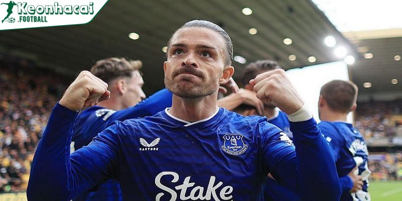 Everton, một trong những câu lạc bộ lâu đời nhất của Anh