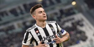 Dybala tiền đạo Argentina thể hiện những màn trình diễn điêu luyện