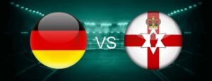 Soi kèo Đức vs Bắc Ireland - 1h45 ngày 08/9