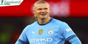 Tổng bàn thắng Erling Haaland ghi được nhiều hơn cả đội West Brom cộng lại 6 Haaland chứng minh Man City không thể bị đánh bại trong giải đấu