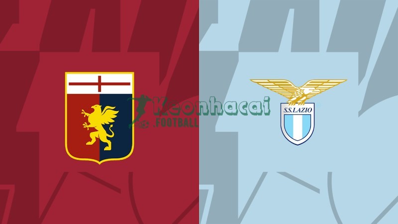 Soi kèo Genoa vs Lazio - 1h45 ngày 30/9 - Serie A 1 Soi kèo Genoa vs Lazio - 1h45 ngày 30/9 - Serie A