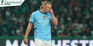 Sự cố bất ngờ: Haaland chảy máu trên sân, cần khâu 3 mũi 5 Haaland cần nghỉ ngơi vài ngày để vết thương ổn định