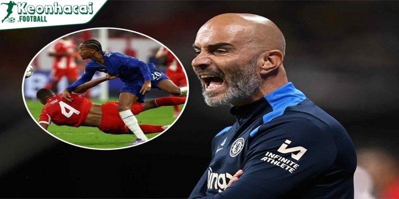 Chelsea thất bại, nhưng tâm điểm nằm ở pha bóng của Jonathan Tah