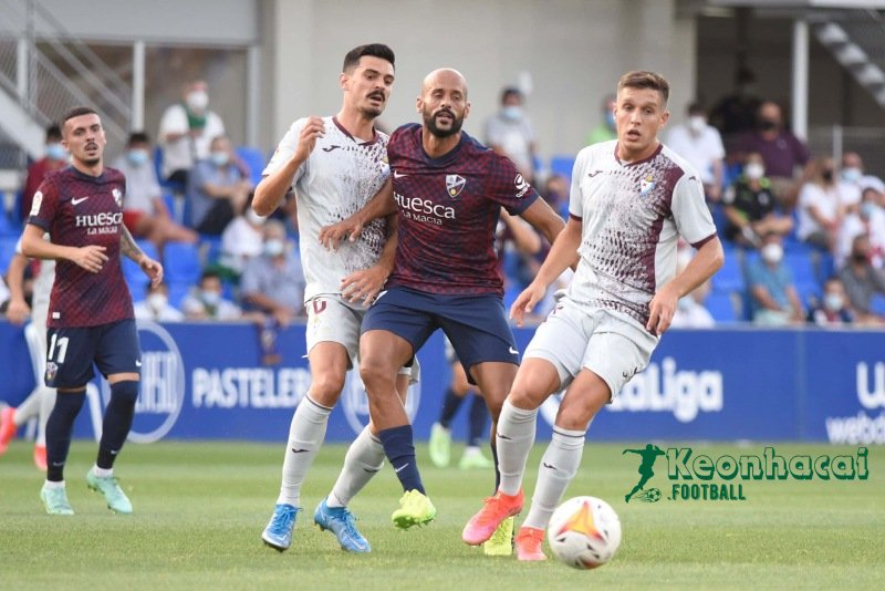 Soi kèo Huesca vs Eibar - 0h30 ngày 02/9