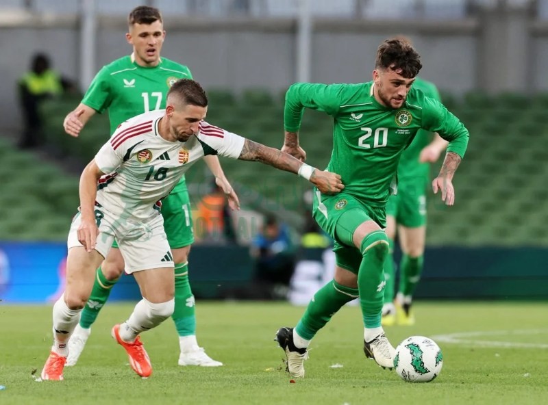 Soi kèo Ireland vs Hungary - 1h45 ngày 07/9 - VL World Cup KV Châu Âu 2 Soi kèo Ireland vs Hungary - 1h45 ngày 07/9