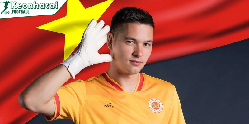 Phillip Nguyễn là thủ môn gốc Việt xuất sắc nhất mọi thời đại