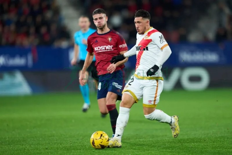 Soi kèo Osasuna vs Rayo Vallecano - 23h30 ngày 14/9 - La Liga 2 Soi kèo Osasuna vs Rayo Vallecano - 23h30 ngày 14/9