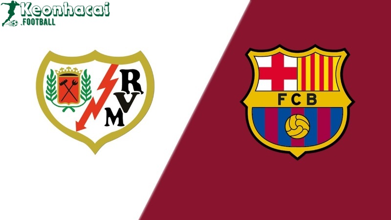 Soi kèo Rayo Vallecano vs Barcelona - 2h30 ngày 01/9 - La Liga 1 Soi kèo Rayo Vallecano vs Barcelona - 2h30 ngày 01/9