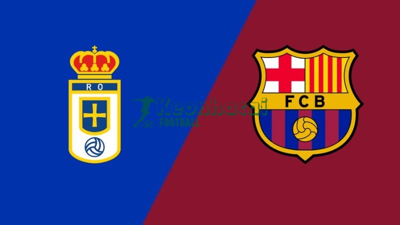 Soi kèo Real Oviedo vs Barcelona - 2h30 ngày 26/9 - La Liga 1 Soi kèo Real Oviedo vs Barcelona - 2h30 ngày 26/9 - La Liga