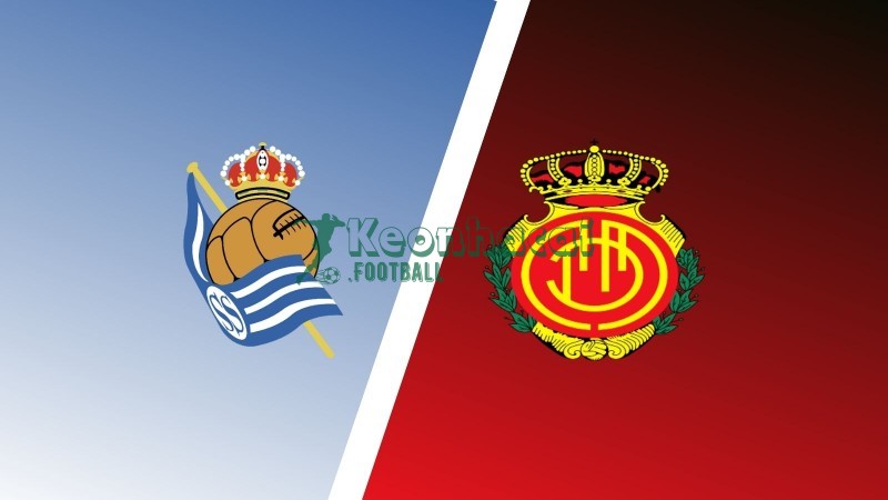 Soi kèo Real Sociedad vs Mallorca - 2h30 ngày 25/9 - La Liga 1 Soi kèo Real Sociedad vs Mallorca - 2h30 ngày 25/9