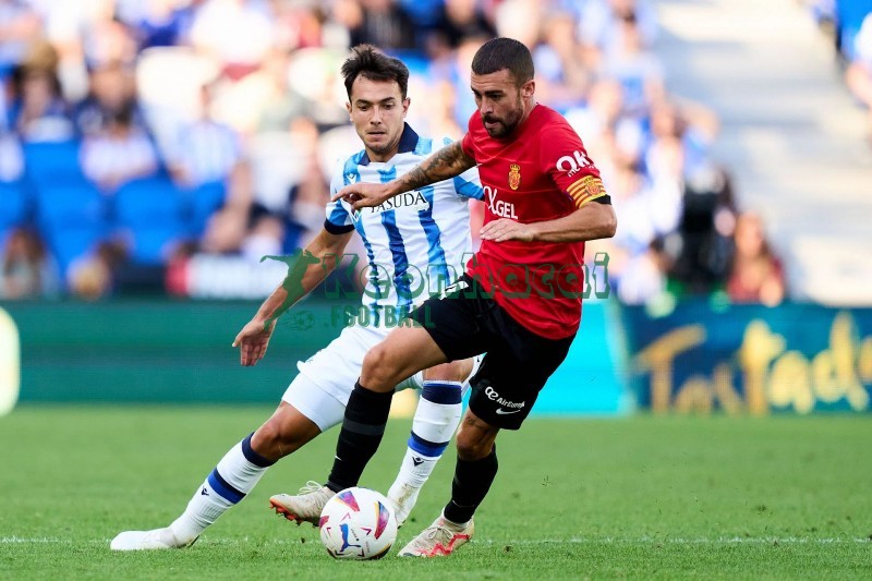 Soi kèo Real Sociedad vs Mallorca - 2h30 ngày 25/9 - La Liga 2 Soi kèo Real Sociedad vs Mallorca - 2h30 ngày 25/9