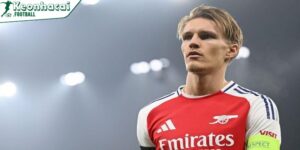 Rodri bất ngờ dành lời khen ngợi đặc biệt cho một ngôi sao của Arsenal 4 Ødegaard đã chứng minh anh là linh hồn trong lối chơi của “Pháo thủ”