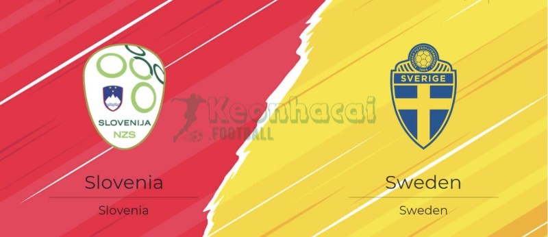 Soi kèo Slovenia vs Thụy Điển - 1h45 ngày 06/9 - VL World Cup KV Châu Âu