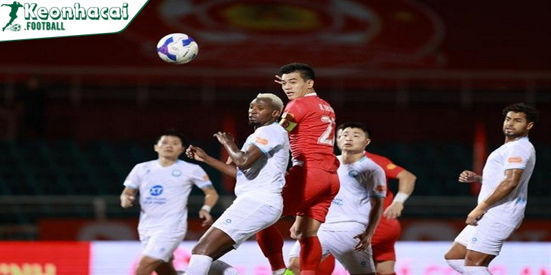 Tiến Linh khẳng định tinh thần tập thể sau trận hòa trước Nam Định 2 Tiến Linh: "Tinh thần đồng đội là nền tảng để tiến bộ"