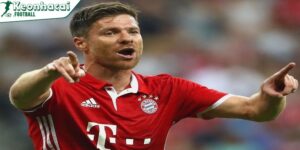 Xabi Alonso là một trong những tiền vệ phòng ngự hay nhất