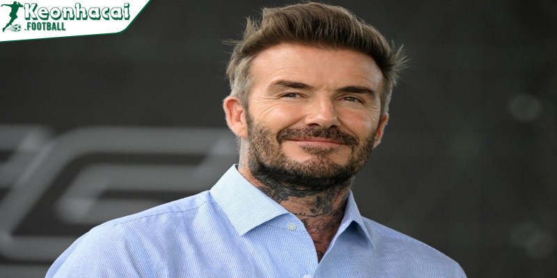 Tiểu sử David Beckham về chàng tiền vệ điển trai 