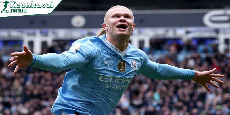 Thành tích cá nhân và tập thể của Erling Haaland