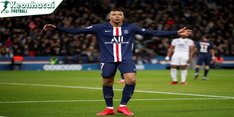 Tìm hiểu khái quát về tiểu sử Kylian Mbappé