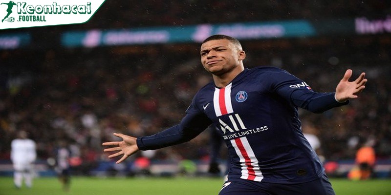 Thành tích cá nhân đáng nể trong tiểu sử Kylian Mbappé