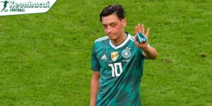 Thành tích cá nhân và tập thể Mesut Özil