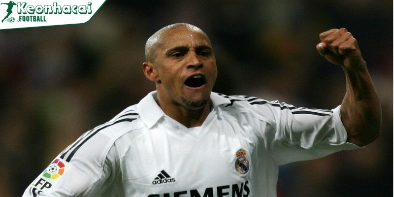 Tiểu Sử Roberto Carlos – Huyền Thoại Cánh Trái Của Túc Cầu 3 Chân sút nổi tiếng với tốc độ kinh hoàng, khả năng leo biên không biết mệt