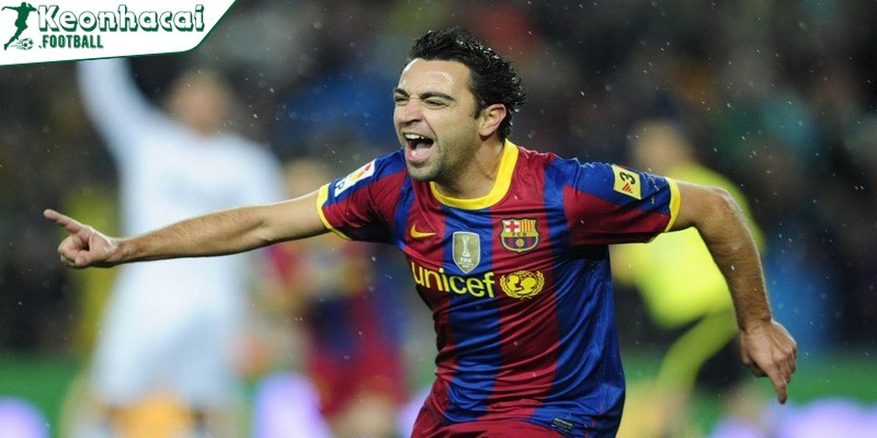 Tiểu sử Xavi Hernández - Cầu thủ tài hoa của Barcelona 4 Anh chàng là một trong những cầu thủ đưa ra lối chơi bóng hoàn hảo