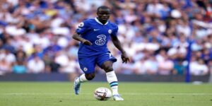 N’Golo Kanté là hình mẫu của sự bền bỉ và phòng ngự xuất sắc