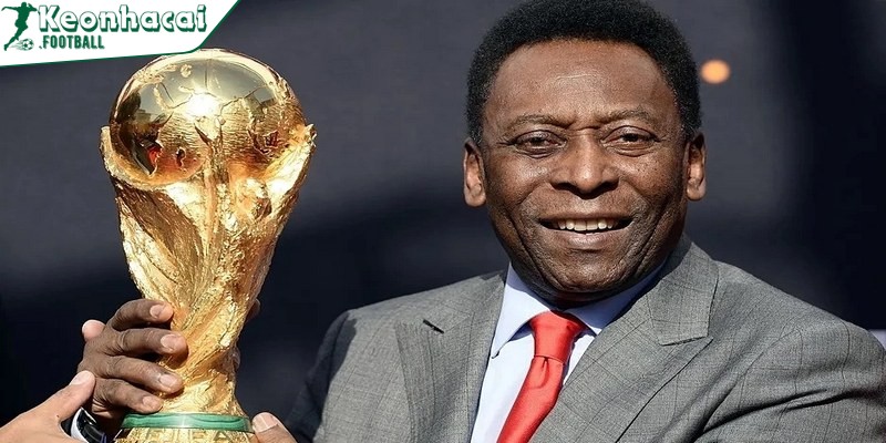 Pele – “Top cầu thủ ghi bàn nhiều nhất lịch sử”