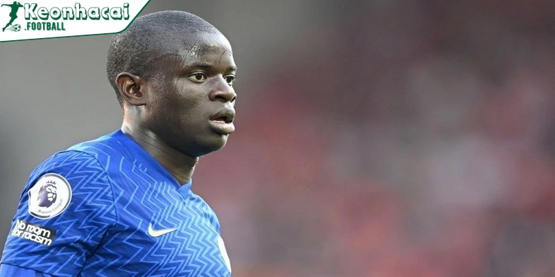 N’Golo Kante – Tiền vệ với mức lương cực khủng 107 triệu USD/ năm
