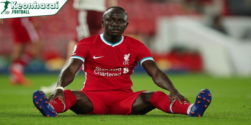 Sadio Mane 42 triệu USD/năm lọt top cầu thủ nhận lương cao nhất