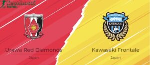 Soi kèo Urawa Red Diamonds vs Kawasaki Frontale