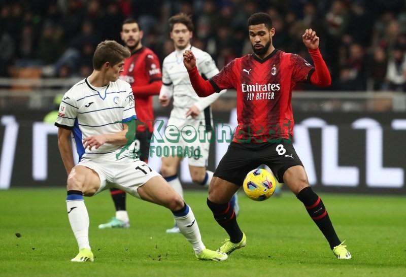Soi kèo Atalanta vs AC Milan - 2h45 ngày 29/10