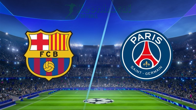 Soi kèo Barcelona vs PSG - 2h00 ngày 02/10 - Champions League 1 Soi kèo Barcelona vs PSG - 2h00 ngày 02/10