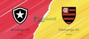 Soi kèo Botafogo RJ vs Flamengo RJ - 5h30 ngày 16/10