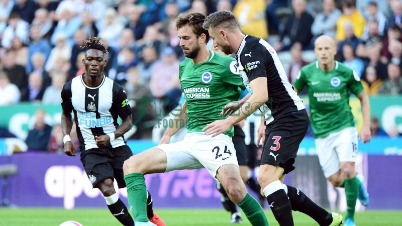 Soi kèo Brighton vs Newcastle -  2100 ngày 18/10