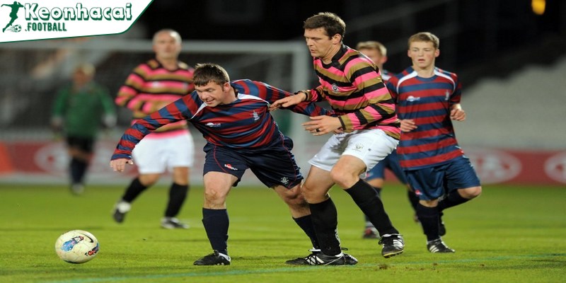 The Sappers hay còn biết đến với danh xưng là Royal Engineers AFC