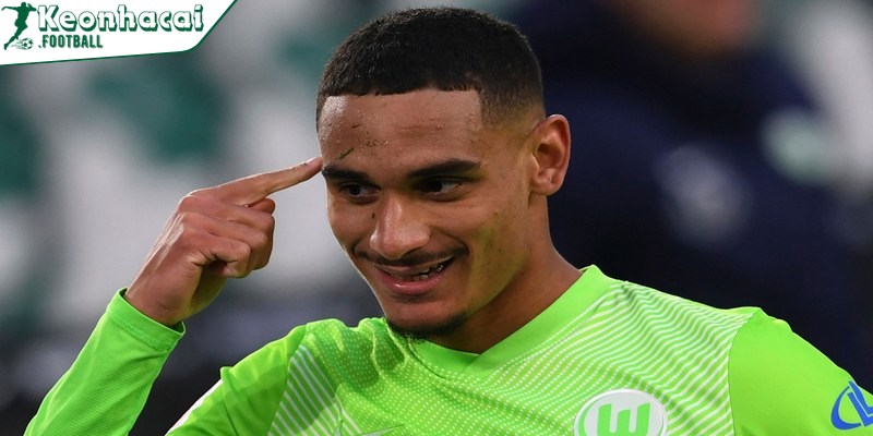 Cầu thủ xuất sắc nhất Bundesliga - tài năng nổi bật 3 Lacroix - cầu thủ xuất sắc nhất Bundesliga của Wolfsburg