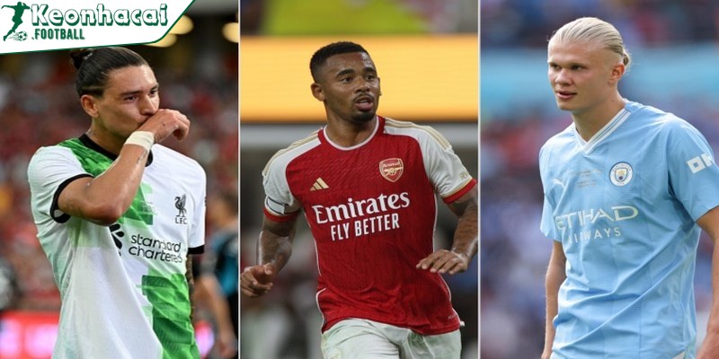 Thể lực và sức bền đánh giá cầu thủ xuất sắc nhất Ngoại hạng Anh